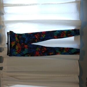 High-Rise Legging Ankle Length